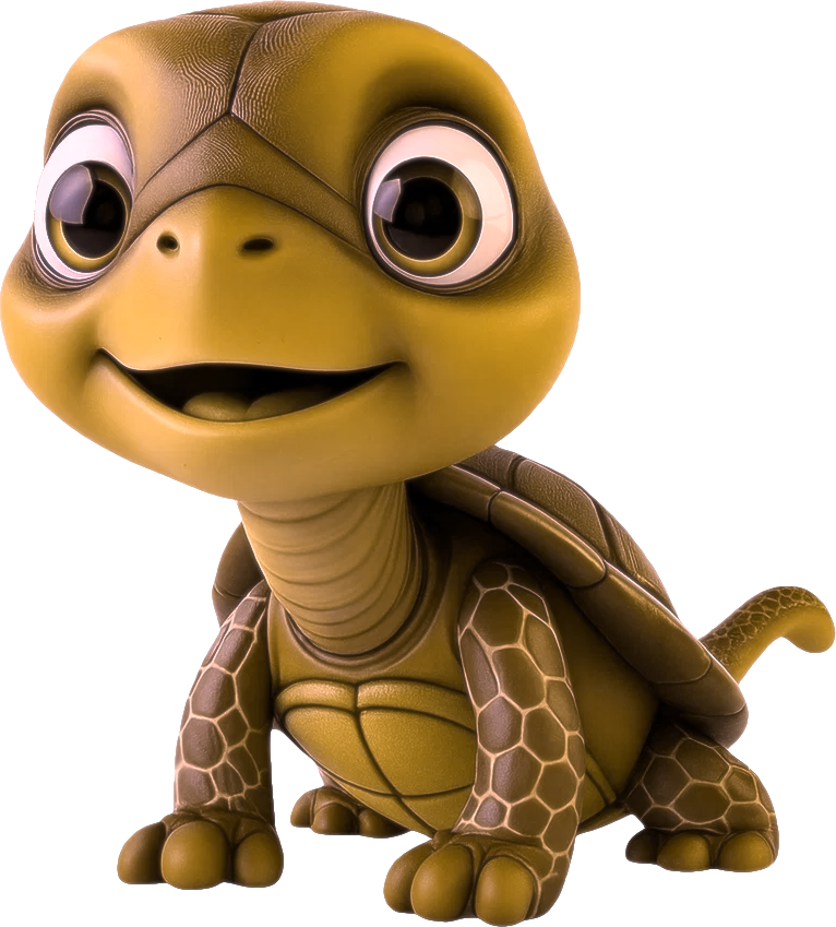 EB1 the 64-bit tortoise