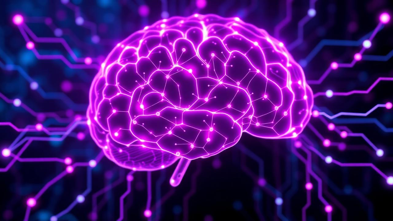 AI and machine learning visualization